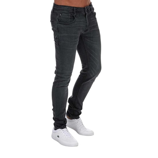 Duck and Cover Maylead-jeans voor heren (Grijs) - Image 2