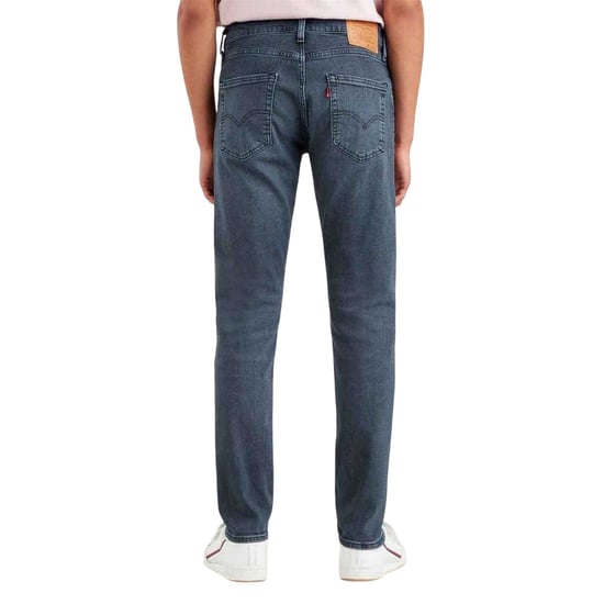 Levi's Heren Richmond Denim Jeans (Zwart Blauw) - Image 4