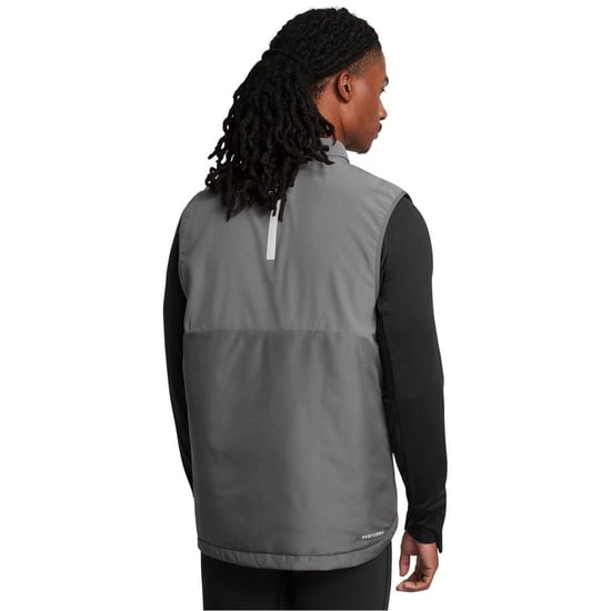 Under Armour Heren Vitality Mouwloos Hardloopvest (Grijs Dageraad) - Image 3