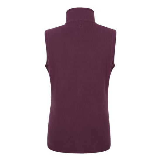 Mountain Warehouse Dames/dames Camber Gilet (Bourgondië) - Image 2