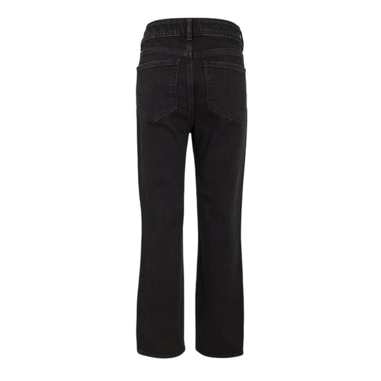 Diesel Dames/Dames 5 Pockets Straight Leg Jeans (Zwart/Grijs/Denim) - Image 2