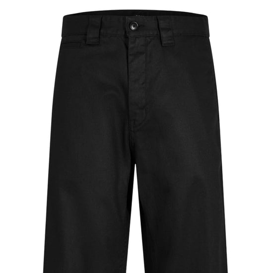 Boss Heren Statum Rechtaflopende Broek (Zwart) - Image 3