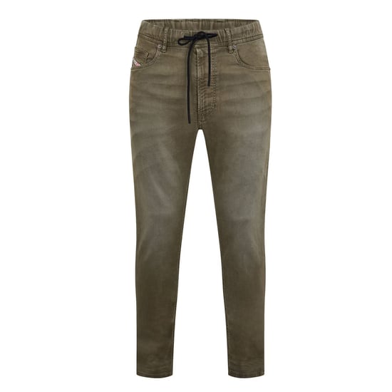 Diesel Heren Sweat Straight Jeans (Groen) - Image 2