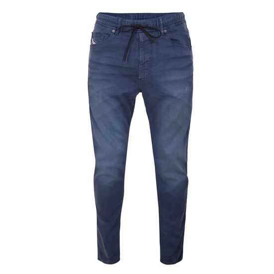 Diesel Heren Sweat Straight Jeans (Blauw) - Image 2
