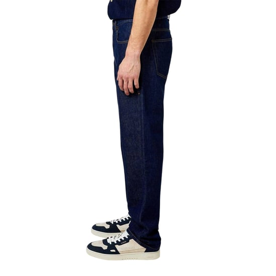 Diesel Herr Viker Raka Jeans (Blå) - Image 3