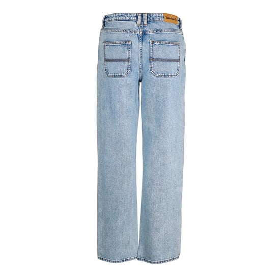 Timberland Damesjeans met middelhoge taille en rechte pijpen (Kust) - Image 2