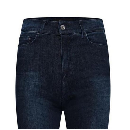 Replay Slim-fit katoenen denimjeans voor dames (Blauw) - Image 3