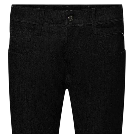 Replay Slim-fit-jeans i bomullsblandning för män från Anbass (Svart) - Image 3
