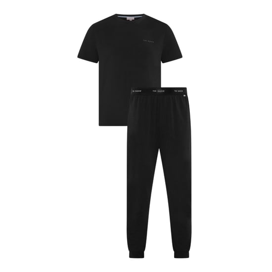 Ted Baker Pyjamaset voor heren (Zwart) - Image 1