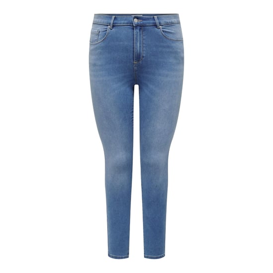 Only Skinny jeans met 5 zakken voor dames (Licht Denim Blauw) - Image 2