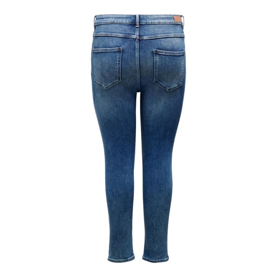 Only Skinny jeans met 5 zakken voor dames (Denim Blauw) - Image 2