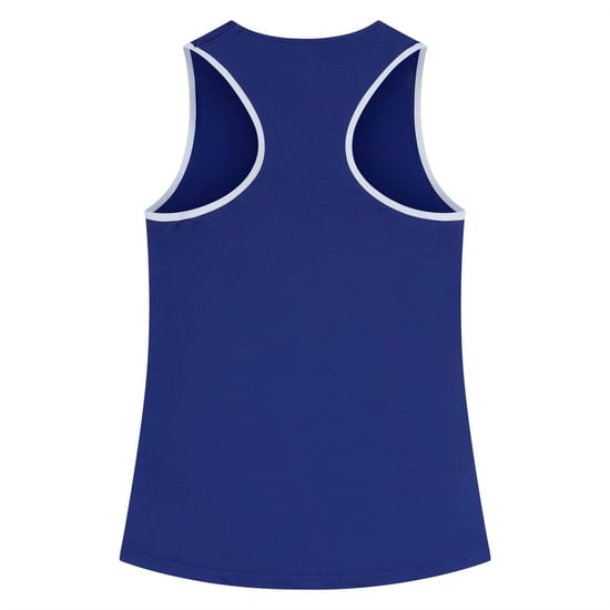 Ellesse Dames Dallas Vest Top (Marineblauw) - Image 2