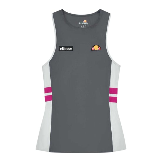 Ellesse Vrouwen/dames Tank Top (Donkergrijs) - Image 1