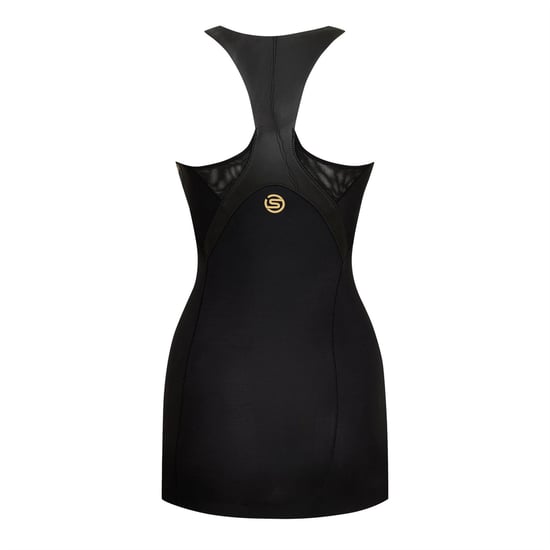 Skins Dam A400 Tank Top (Svart) - Image 2