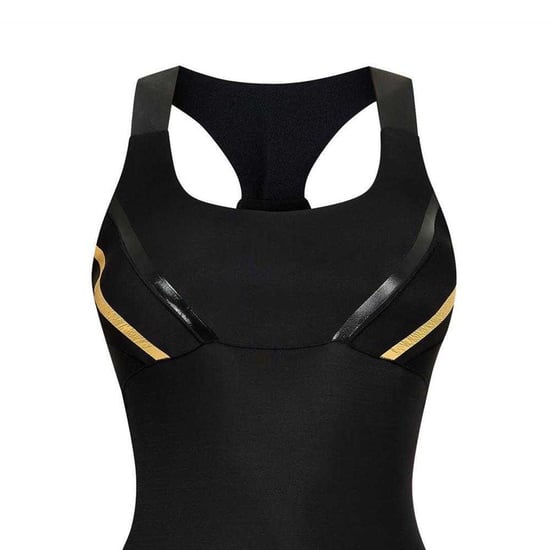 Skins Dam A400 Tank Top (Svart) - Image 3