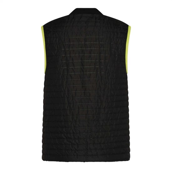 Lacoste Mens Reversible Gilet (Black) - Image 3
