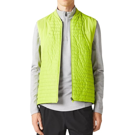 Lacoste Mens Reversible Gilet (Black) - Image 6