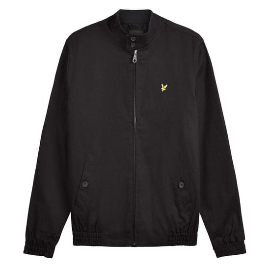Lyle & Scott Harrington Jacket för män (Svart) - Image 1