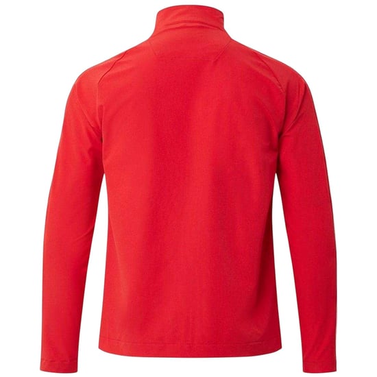 Castore Heren Rangers FC Lange Mouwen Track Jacket (Rood) - Image 2