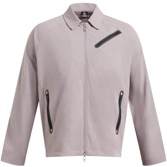 Under Armour Heren Vent Bomberjack (Grijs) - Image 2