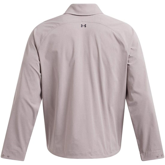 Under Armour Heren Vent Bomberjack (Grijs) - Image 3