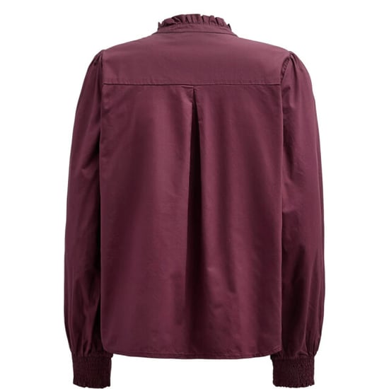 Nümph 7073 nutenja v-neck shirt fig - Image 5