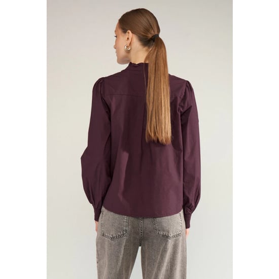 Nümph 7073 nutenja v-neck shirt fig - Image 6