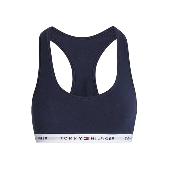 Tommy Hilfiger Dames/Dames Katoenmix Bralette (Woestijnlucht) - Image 1