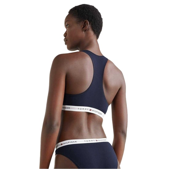 Tommy Hilfiger Dames/Dames Katoenmix Bralette (Woestijnlucht) - Image 3