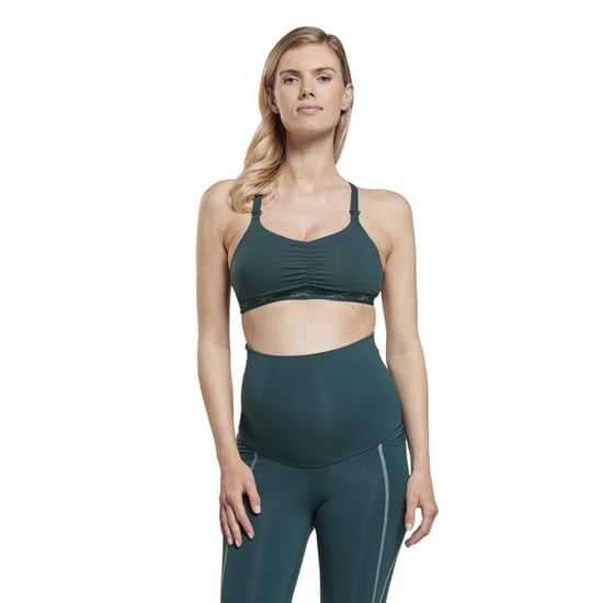Reebok Sportbeha voor dames/dames (Bosgroen) - Image 1