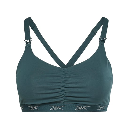 Reebok Sportbeha voor dames/dames (Bosgroen) - Image 2