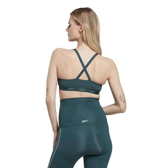 Reebok Sportbeha voor dames/dames (Bosgroen) - Image 3