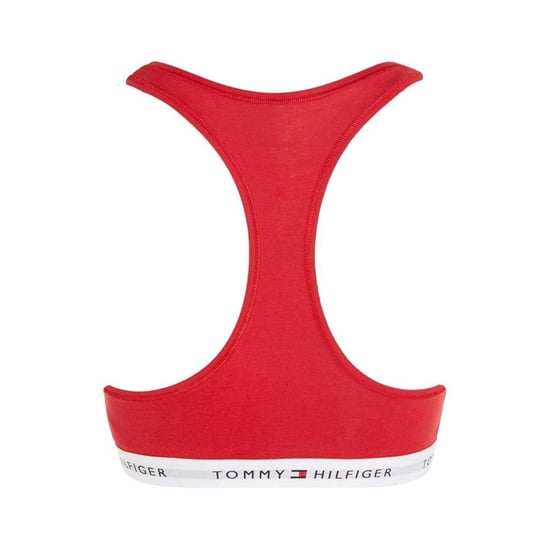 Tommy Hilfiger Dames/Dames Katoenmix Bralette (Primair Rood) - Image 3