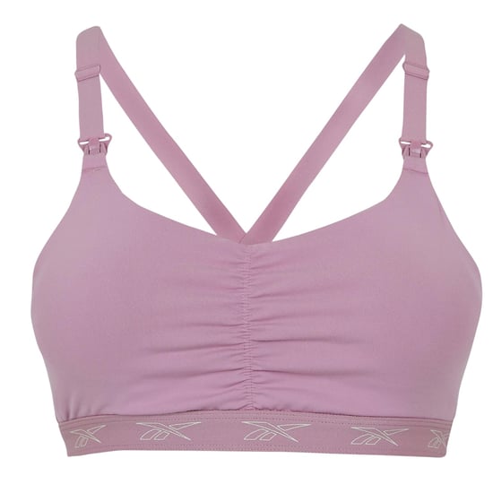 Reebok Sportbeha voor dames/dames (Roze) - Image 2