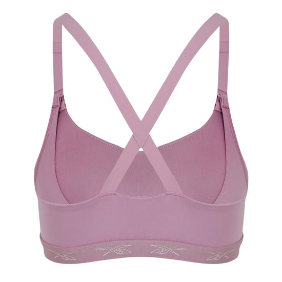 Reebok Sportbeha voor dames/dames (Roze) - Image 3