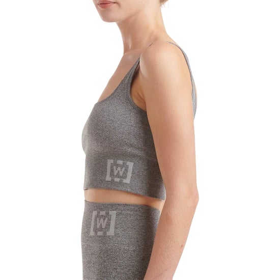 Wolford Dames Sportbeha (Grijs) - Image 2