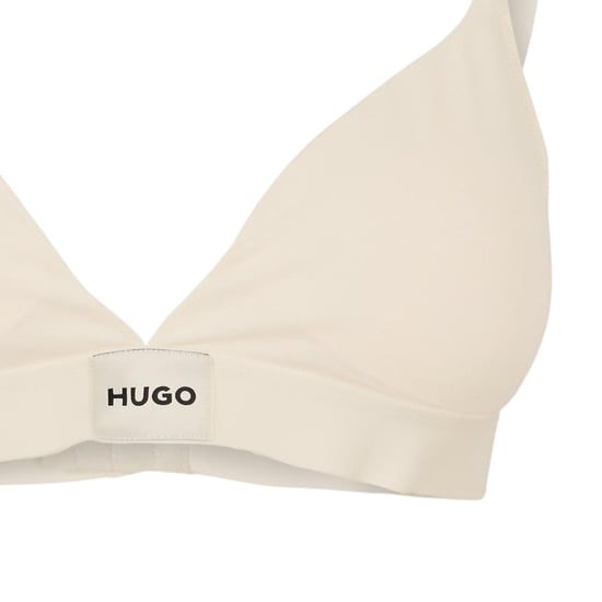 Hugo Damesbeha met driehoekige cup van katoenen jersey (Natuurlijk) - Image 3