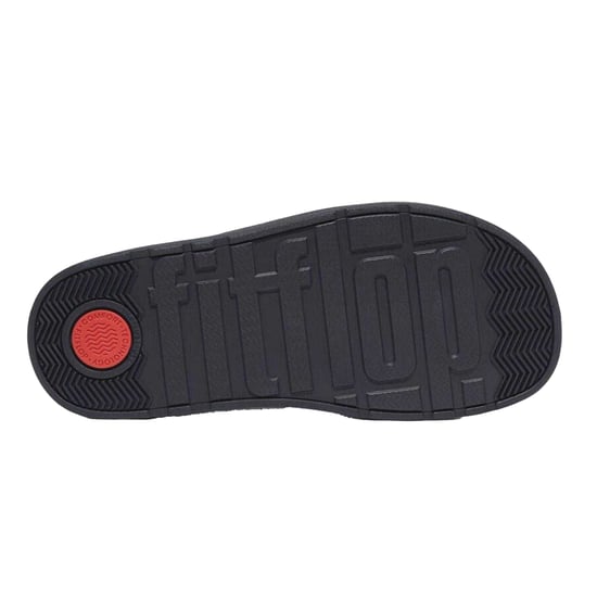 Fit Flop Dames Gen-FF suède muiltjes (Marine) - Image 4
