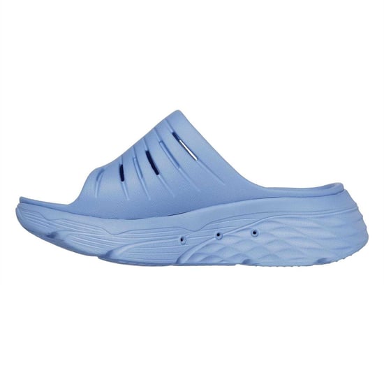 Skechers Clogs för kvinnor med Foam Max-dämpning (Blå) - Image 2