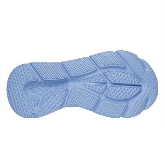 Skechers Clogs för kvinnor med Foam Max-dämpning (Blå) - Image 4
