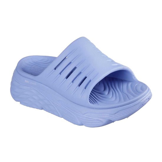 Skechers Clogs för kvinnor med Foam Max-dämpning (Blå) - Image 5