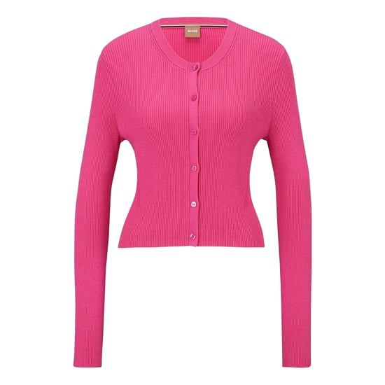 Boss Dames/Dames Fahara Vest (Roze Mengsel) - Image 2
