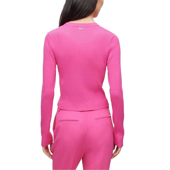 Boss Dames/Dames Fahara Vest (Roze Mengsel) - Image 3