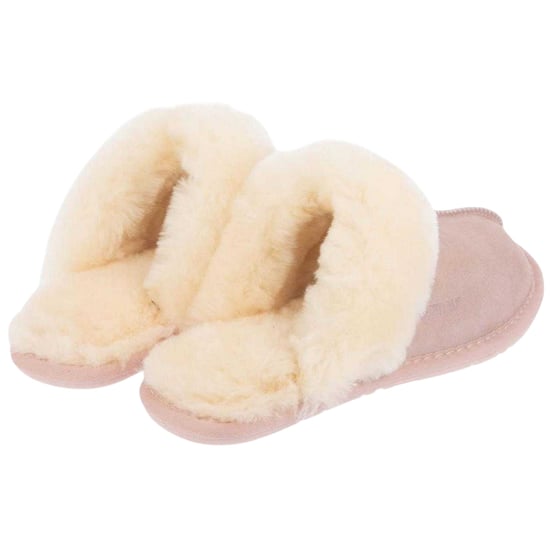 EverAu Harrier-suède pantoffels voor dames (Roze) - Image 2