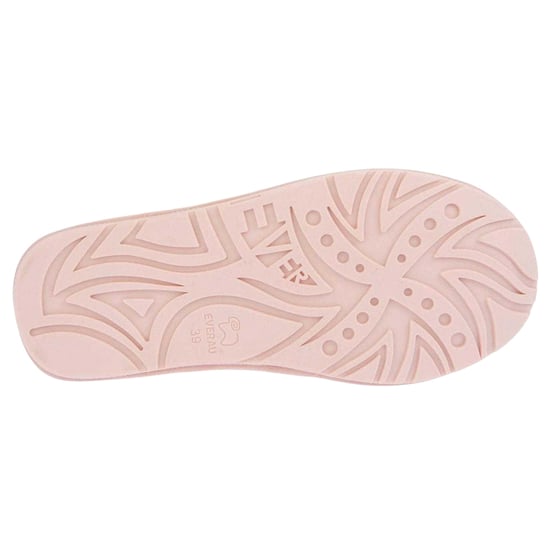 EverAu Harrier-suède pantoffels voor dames (Roze) - Image 4
