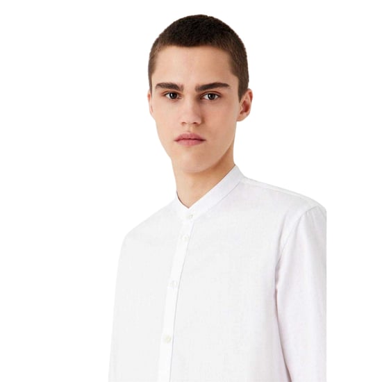 Emporio Armani EA7 Heren overhemd (Wit) - Image 3