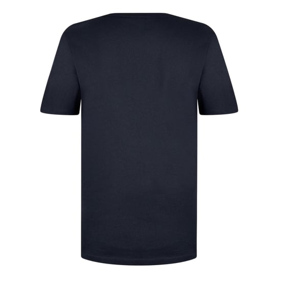 Boss Mens Orange Premium Cotton T-Shirt (Navy) - Image 3