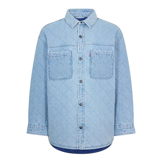 Levis Heren Ingleside-overhemdjas (Stonewash) - Image 2