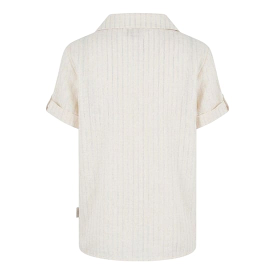 Vero Moda Dames/Dames Gestreept Relaxed Fit Overhemd (Berk) - Image 2