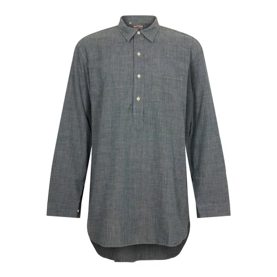 Levis Chambray-overhemd voor heren met zonsondergangmotief (Chambray) - Image 1